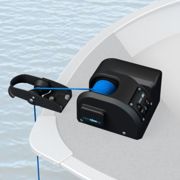 Trac Outdoor Strike Zone25 Electric Anchor Winch