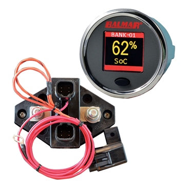 CDI Battery Monitor SG200