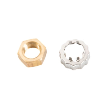 Sierra Propeller Nut Kit Fits Volvo; Fits OMC