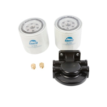 Sierra Two Fuel Water Separator Filters 18-7848-2