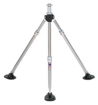 Attwood Swivl-Eze Adjustable Height Ski Pylon