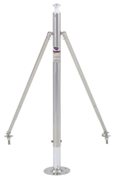 Attwood Swivl-Eze Adjustable Height Ski Pylon