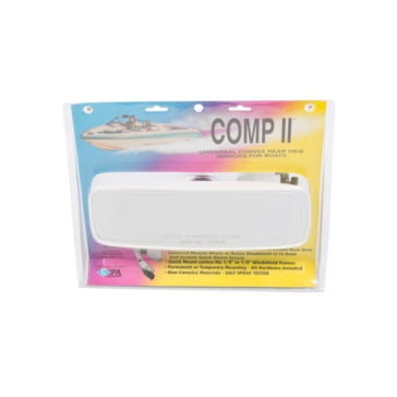 CIPA Comp II Mirror Permanent; Temporary