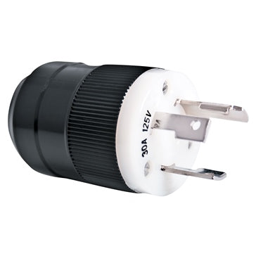 Marinco 30A; 125V Plug