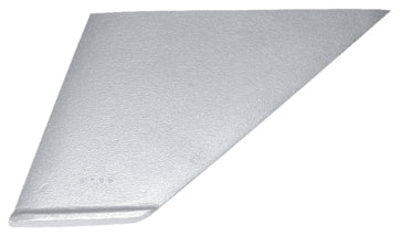 T-H Marine Replacement Skeg Aluminum