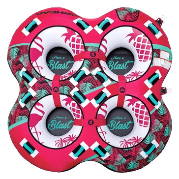 Airhead Towable tube Blast 4P
