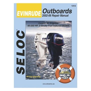 Sierra Seloc Manual - Evinrude 18-01313 18-01313