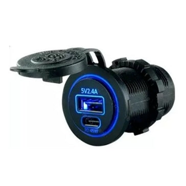 Sierra USB Charger Electronics