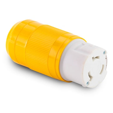 Sierra Female Twist-lock Connector 50A