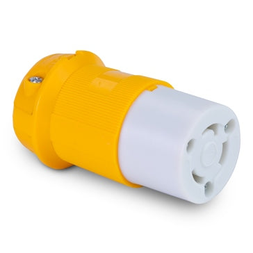 Sierra Female Twist-lock Connector 30A