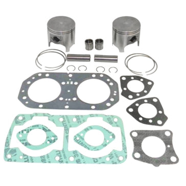WSM Platinum Series Piston Rebuild Kit Fits Kawasaki - 750 cc