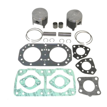 WSM Platinum Series Piston Rebuild Kit Fits Kawasaki - 750 cc
