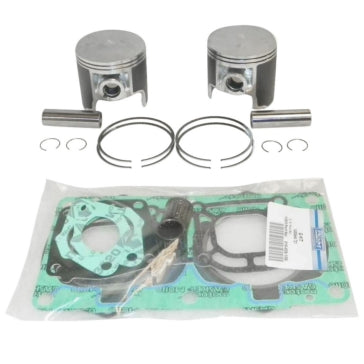 WSM Platinum Series Piston Rebuild Kit Fits Yamaha - 700 cc