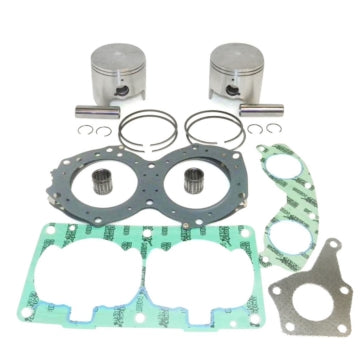 WSM Original Series Piston Rebuild Kit Fits Yamaha - 760 cc