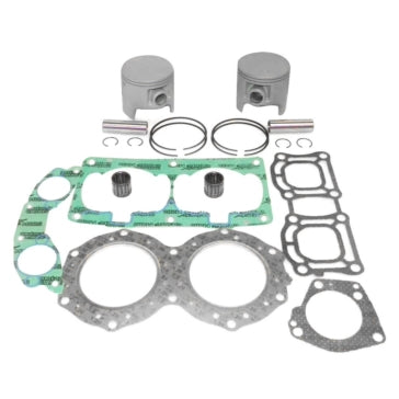 WSM Original Series Piston Rebuild Kit Fits Yamaha - 701 cc