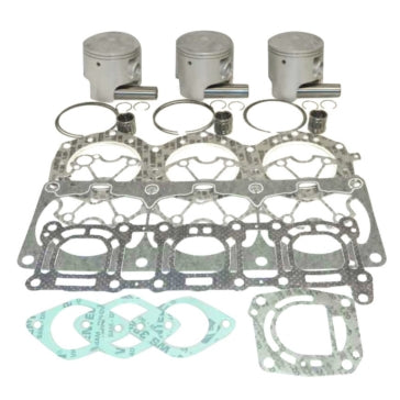 WSM Original Series Piston Rebuild Kit Fits Yamaha - 1100 cc