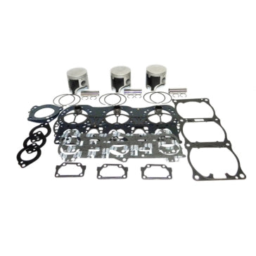 WSM Platinum Series Piston Rebuild Kit Fits Yamaha - 1200 cc