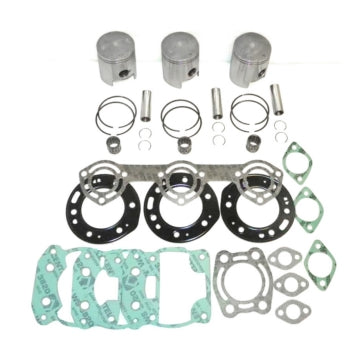 WSM Original Series Piston Rebuild Kit Fits Polaris - 750 cc