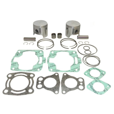 WSM Original Series Piston Rebuild Kit Fits Polaris - 700 cc