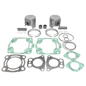 WSM Original Series Piston Rebuild Kit Fits Polaris - 700 cc