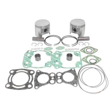 WSM Original Series Piston Rebuild Kit Fits Polaris - 800 cc