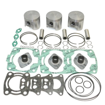 WSM Original Series Piston Rebuild Kit Fits Polaris - 1200 cc