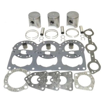 WSM Platinum Series Piston Rebuild Kit Fits Kawasaki - 900 cc
