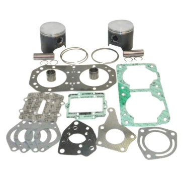 WSM Platinum Series Piston Rebuild Kit Fits Kawasaki - 800 cc