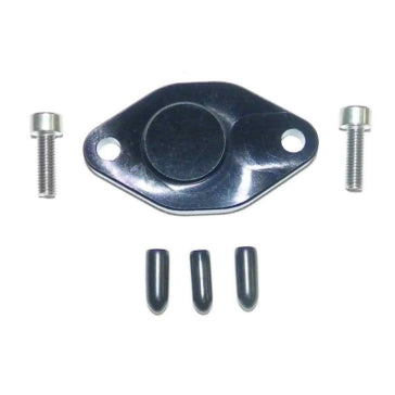 WSM Oil Injection Block Off Plate