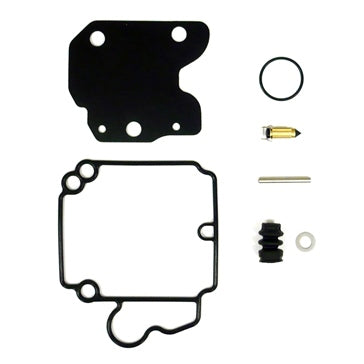 WSM Carburetor Kit Fits Mercury; Fits Mariner