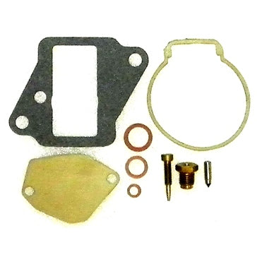 WSM Carburetor Kit Fits Mariner; Fits Yamaha