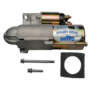 Sierra Starter Fits Mercruiser; Fits OMC; Fits Volvo - Marine