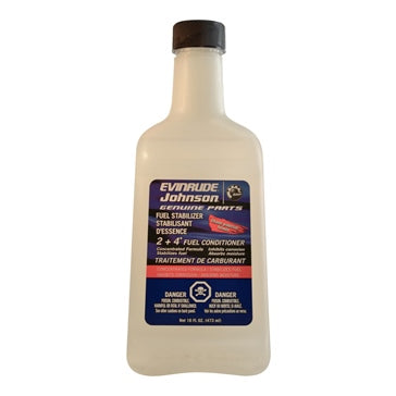 BRP Evinrude Fuel Conditioner 2+4