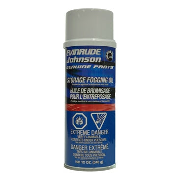 BRP Evinrude Storage Fogging Oil Spray