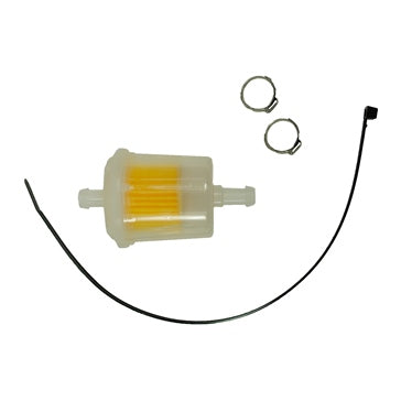 BRP Evinrude Fuel Filter Fits Johnson/Evinrude; Fits OMC