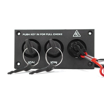 BRP Evinrude Key Switch Kit-Dual Engine