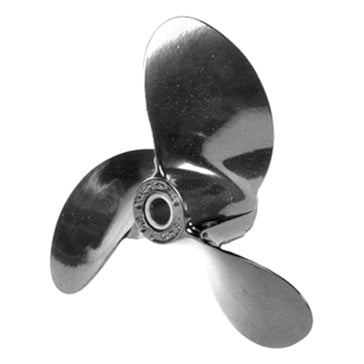 BRP Evinrude Aluminum Propeller Fits Johnson/Evinrude - Aluminum