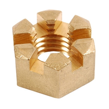 BRP Evinrude Propeller Nut Fits Johnson/Evinrude; Fits OMC