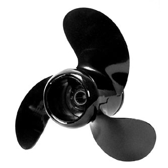 BRP Evinrude Aluminum Propeller Fits Johnson/Evinrude - Aluminum