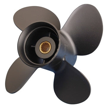 BRP Evinrude Aluminum Propeller Fits Johnson/Evinrude; Fits OMC - Aluminum