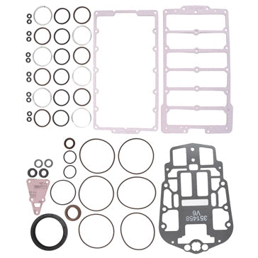 BRP Evinrude Powerhead Gasket Set Fits Johnson/Evinrude; Fits OMC