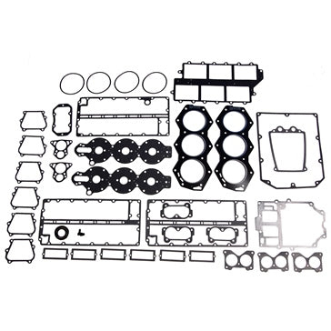 BRP Evinrude Powerhead Gasket Set Fits Johnson/Evinrude; Fits OMC