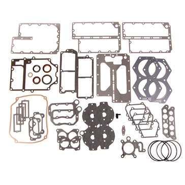 BRP Evinrude Powerhead Gasket Set Fits Johnson/Evinrude; Fits OMC