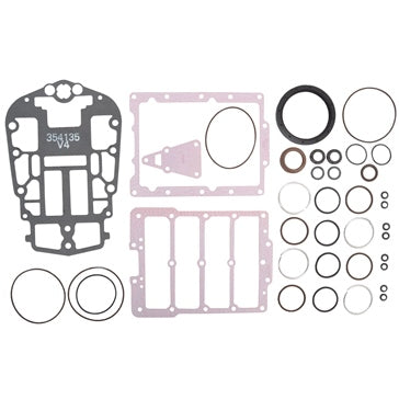 BRP Evinrude Powerhead Gasket Set Fits Johnson/Evinrude; Fits OMC