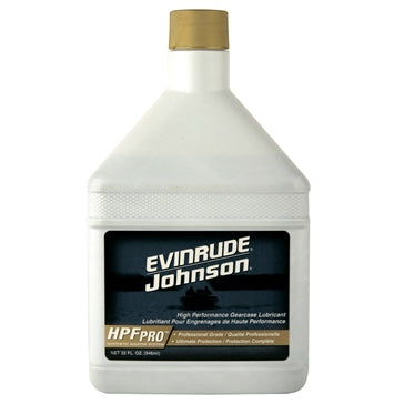BRP Evinrude HPF PRO Gearcase Lubricant