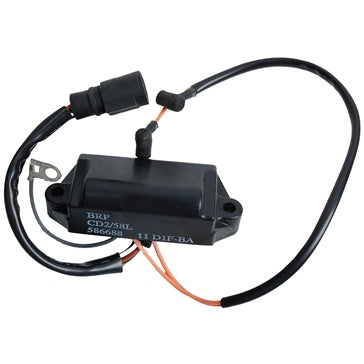 BRP Evinrude Power Pack
