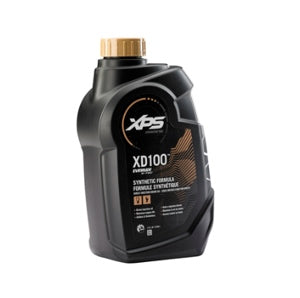 BRP Evinrude XD-100 Engine Oil TC-W3