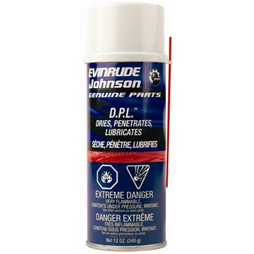 BRP Evinrude D.P.L. LightDuty Penetrating Lubricant