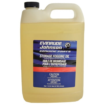 BRP Evinrude Storage Fogging Oil Liquid