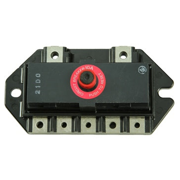 BRP Evinrude Relay and Circuit Breaker Fits Johnson/Evinrude; Fits OMC
